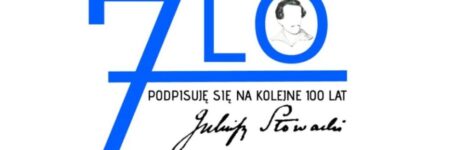 Świętując w 2022 roku sto lat od nadania naszej szkole imienia Juliusza Słowackiego serdecznie zapraszamy – zobacz film