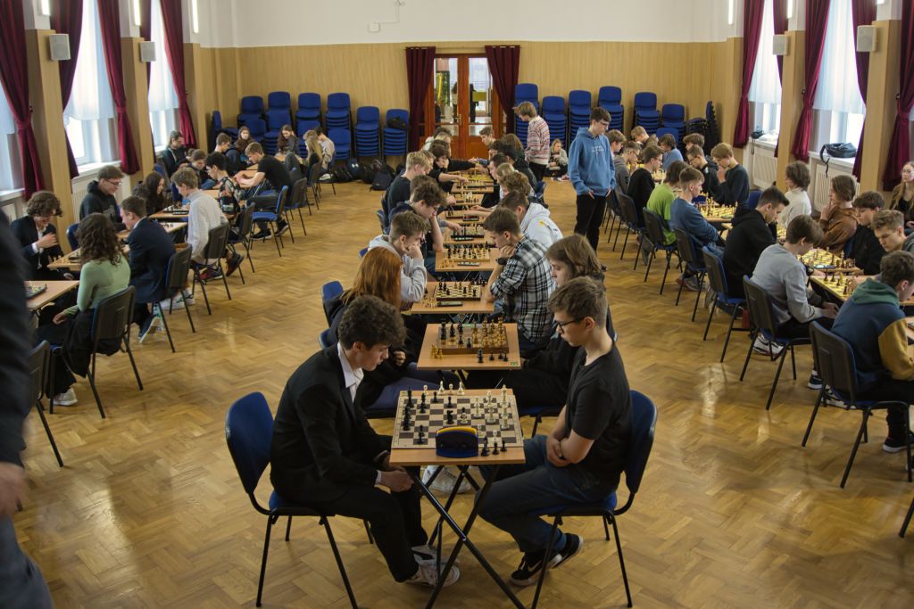 Turniej szachowy 10.02.2023